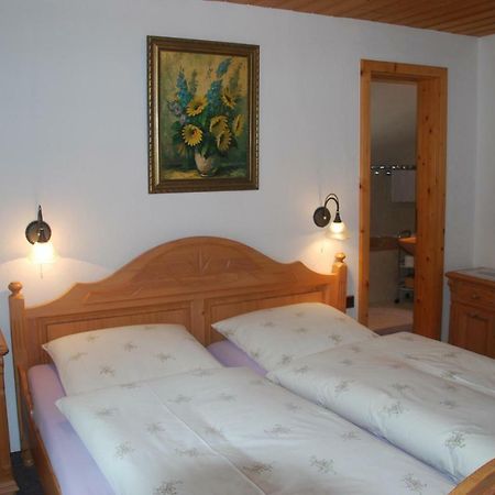 Ferienwohnung Renate Grainau Buitenkant foto