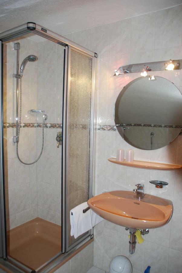 Ferienwohnung Renate Grainau Buitenkant foto